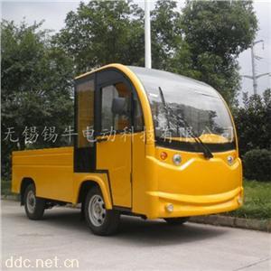  上海苏州电动载货车带门
